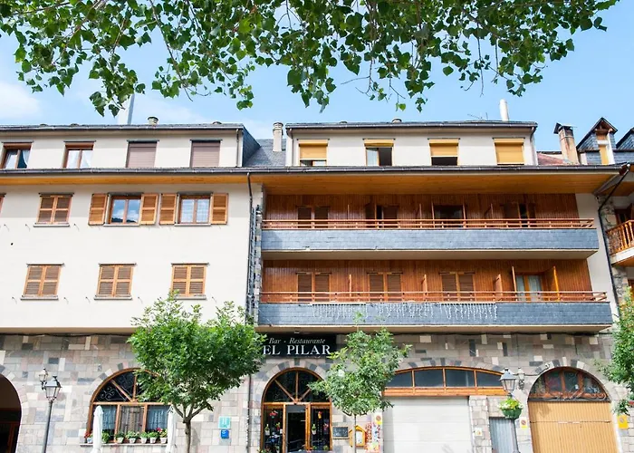 Hotel El Pilar Benasque