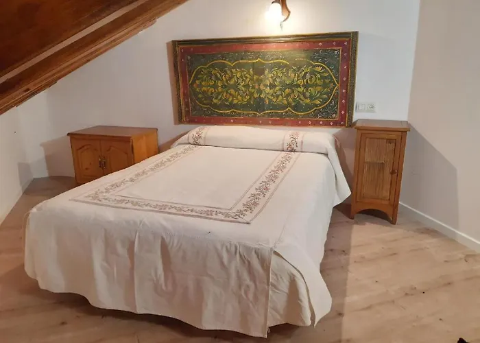 San Marsial Benasque Apart Hotel