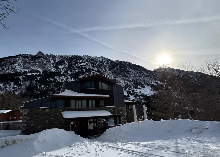 Hotel Turpí Benasque